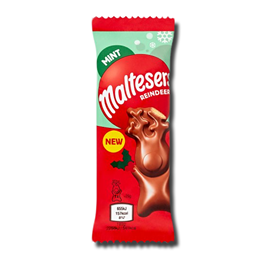 Maltesers Merryteaser Reindeer Mint 29g