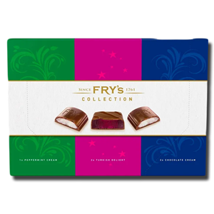 Fry's Chocolate Collection 249g