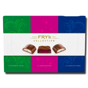 Fry's Chocolate Collection 249g Fry's Chocolate Collection 249g