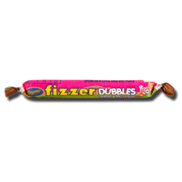 Beacon Fizzers Dubbles Strawberry & Apple 11.6g