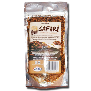 Crown National Safari Biltong Seasoning 200g Crown National Safari Biltong Seasoning 200g