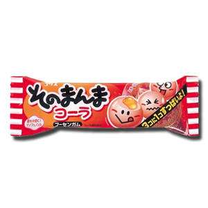 Coris Sonomanma Chewing Gum Cola 9g