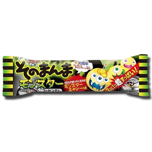 Coris Sonomanma Chewing Gum Monster 9g