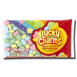 Lucky Charms Magically Delicious Marshmallows 200g Lucky Charms Magically Delicious Marshmallows 200g