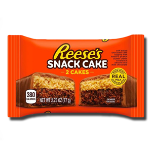 Reese's Snack Cake 2 cakes 77g