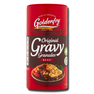 Goldenfry Gravy Granules Original Beef 300g Goldenfry Gravy Granules Original Beef 300g