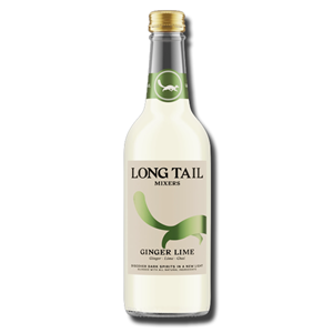 Long Tail Mixers Ginger Lime Chai 500ml