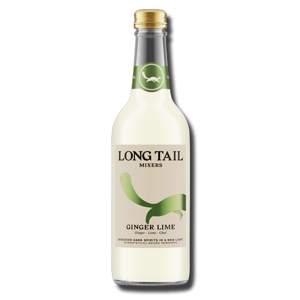 Long Tail Mixers Ginger Lime Chai 500ml Long Tail Mixers Ginger Lime Chai 500ml