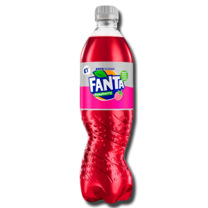 Fanta Raspberry Zero Sugar 500ml Fanta Raspberry Zero Sugar 500ml