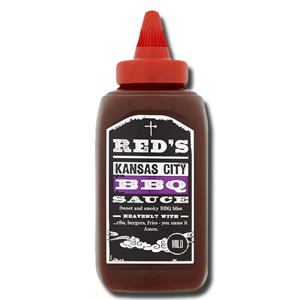 Red's Barbecue Sauce Kansas City Style 320g
