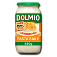 Dolmio Sauce Pasta Bake Carbonara 480g  