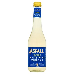 Aspall Vinegar White Wine Classic 350ml