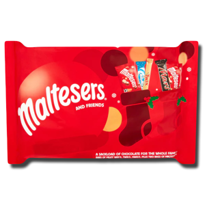 Maltesers & Friends Festive Selection 73g Maltesers & Friends Festive Selection 73g
