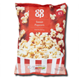 Coop Sweet Popcorn 100g