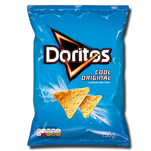 Doritos Corn Chips Cool Original 150g