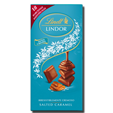 Lindor Chocolate Salted Caramel Bar 100g