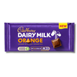 Cadbury Dairy Milk Chocolate Orange 180g [BB: 09/04/2022]