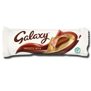 Galaxy Chocolate Smooth Milk Bar 42g
