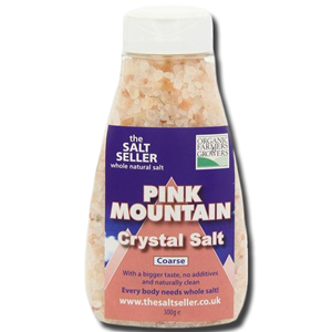 Pink Mountain Salt Fine 300g