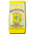 Billington's Golden Granulated Organic Sugar 500g