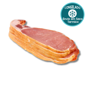 Tindale & Stanton smoked back Bacon 400g