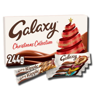 Galaxy Christmas Collection 244g Galaxy Christmas Collection 244g