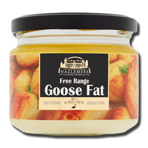 Hazlemere Goose Fat 220g