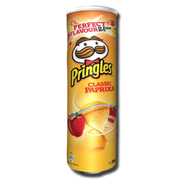 Pringles Classic Paprika 200g