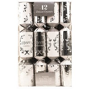 Christmas Crackers Deluxe 12