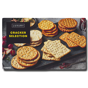 Iceland Cracker Selection Luxury 250g