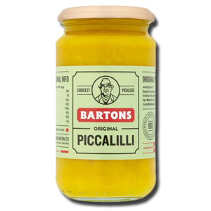 Bartons Piccalilli Original 439g Bartons Piccalilli Original 439g
