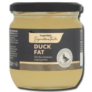 Supervalu Duck Fat 320g Supervalu Duck Fat 320g
