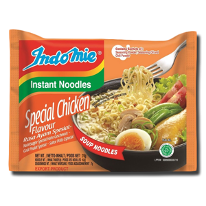 Indomie Instant Noodle Special Chicken 70g Indomie Instant Noodle Special Chicken 70g