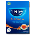 Tetley Masala 72 Tea Bags 144g