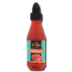 So Thai Sweet Chili Sauce 200ml So Thai Sweet Chili Sauce 200ml