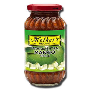 Mother's Mango Pickle 300g