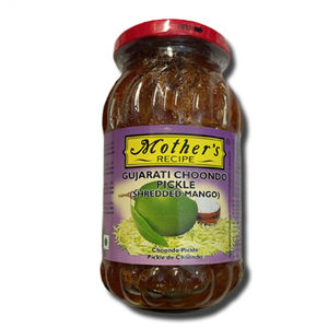 Mother's Shredded Mango Pickle 575g