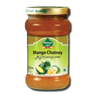 Mehran Mango Chutney 400g Mehran Mango Chutney 400g