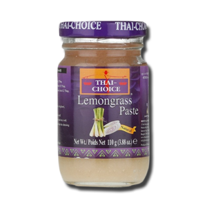 So Thai Lemongrass Paste 110g So Thai Lemongrass Paste 110g