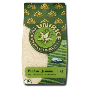 Unirice Jasmine Rice 1Kg