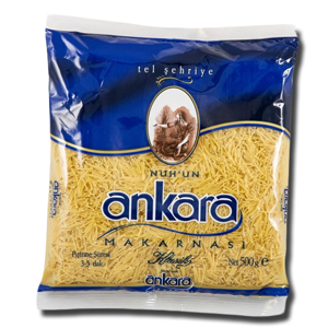 Ankara Arpa Sehriye 500g Ankara Arpa Sehriye 500g