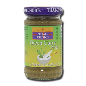 So thai Green Curry Paste 110g