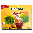 Tata Tea Masala Chai 50 Tea Bags 100g