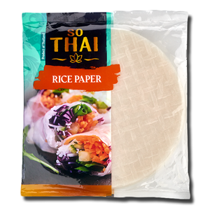 So Thai Rice Paper 22cm 200g