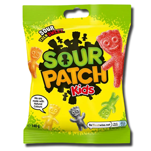 Sour Patch Kids Bag 140g