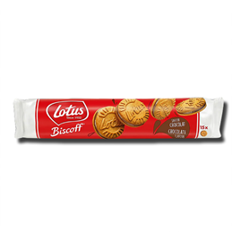 Lotus Biscoff Milk Chocolate Cream 150g