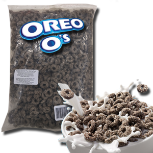 Post Oreo O's Cereal - Catering Pack - 311g Post Oreo O's Cereal - Catering Pack - 311g