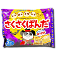 Kabaya Sakusaku Panda Cookie 102g