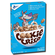 General Mills Cookie Crisp Breakfast Cereal USA 300g