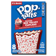 Kellogg's Pop Tarts Frosted Red Velvet Cupcake 384g